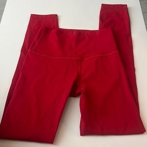 Lululemon wunder under legging